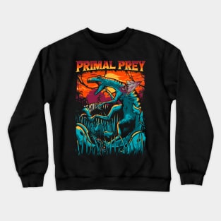 Primal Prey Crewneck Sweatshirt